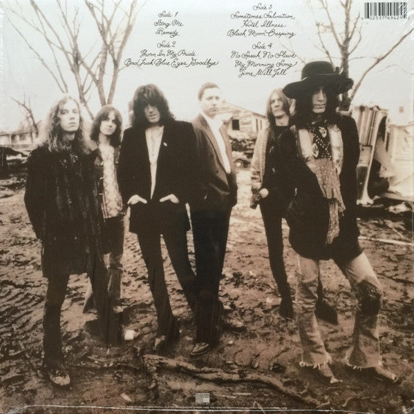 The Black Crowes - The Southern Harmony And Musical Companion : 180g 2LP Vinyl