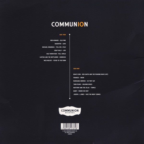 Various - Commun10n - Vinyl