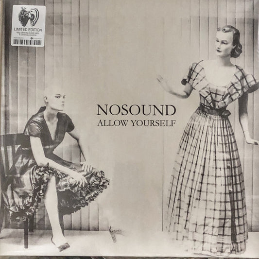 Nosound - Allow Yourself - Limited Edition 180g Clear Vinyl