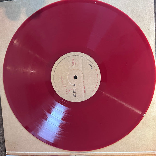 William The Conqueror - Excuse Me While I Vanish - Red Vinyl