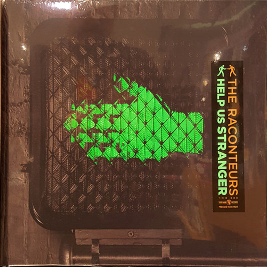 The Raconteurs - Help Us Stranger - Vinyl