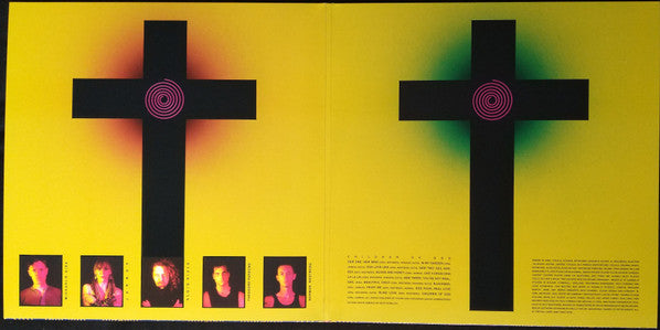 Swans - Children Of God : 2LP Vinyl