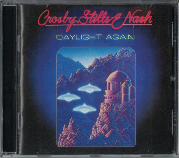 Crosby, Stills & Nash - Daylight Again - HDCD