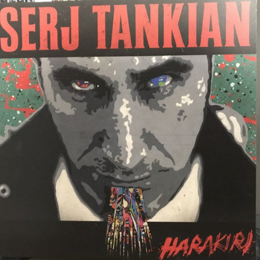 Serj Tankian - Harakiri : Limited Yellow Vinyl