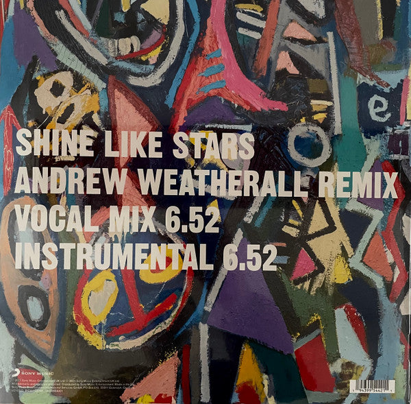 Primal Scream - Shine Like Stars (Andrew Weatherall Remix)- 12" RSD Vinyl