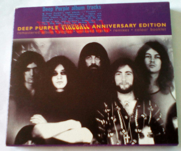 Deep Purple - Fireball - Remastered CD