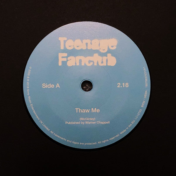 Teenage Fanclub - Howdy! - 180g Vinyl + 7" Single