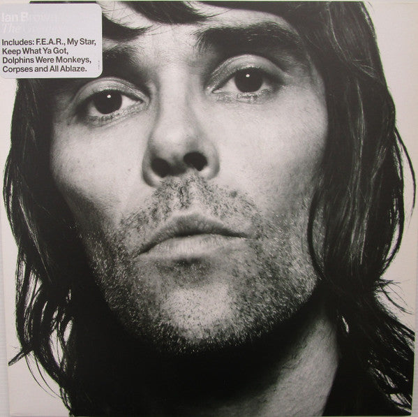 Ian Brown - The Greatest : 2LP Vinyl