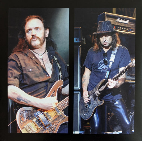 Motörhead - We Play Rock 'N' Roll (Live At Montreux Jazz Festival '07) (2xLP, Album)