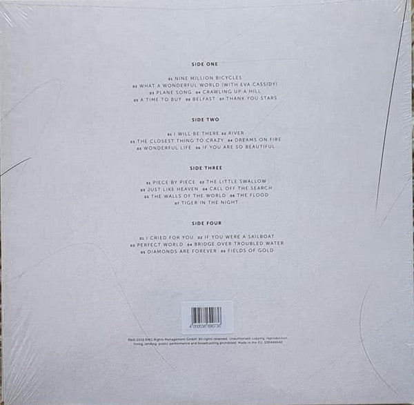 Katie Melua - Ultimate Collection: Limited 2LP Silver Vinyl