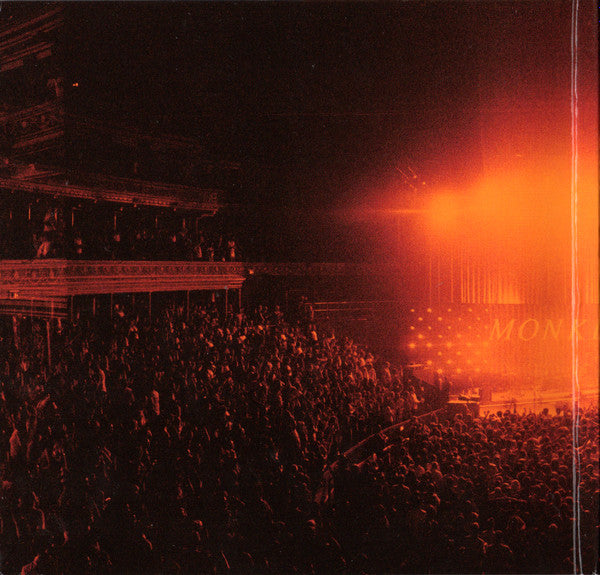 Arctic Monkeys - Live At The Royal Albert Hall : 2CD