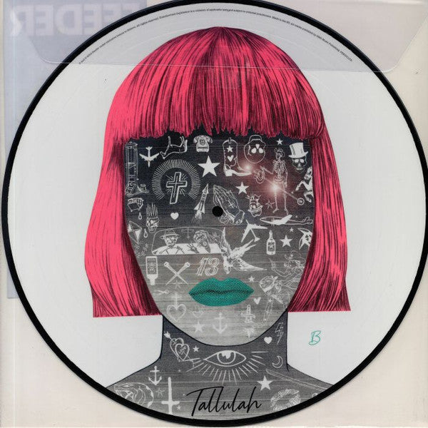 Feeder - Tallulah (LP, Album, Ltd, Pic)