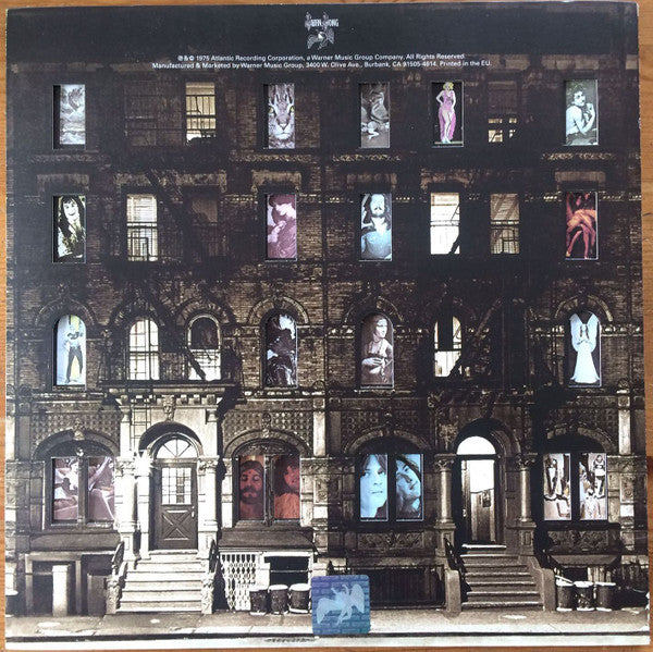 Led Zeppelin - Physical Graffiti: Remastered 180g 2LP Vinyl