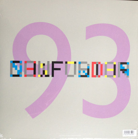 New Order - Confusion 12" Single, 180g Vinyl