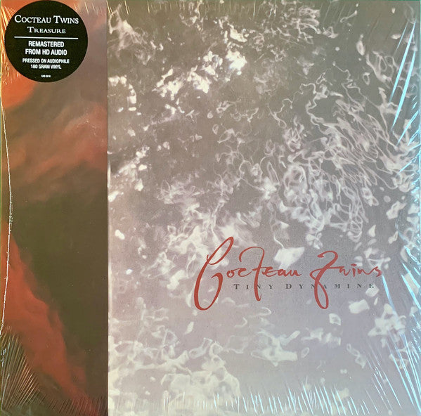 Cocteau Twins - Tiny Dynamine / Echoes In A Shallow Bay: 180g Vinyl