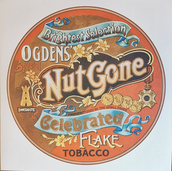 Small Faces - Ogdens' Nut Gone Flake (LP, Album, Mono, Ltd, RE, RM, Gol)