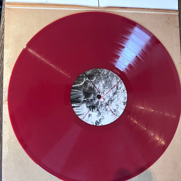 William The Conqueror - Excuse Me While I Vanish - Red Vinyl