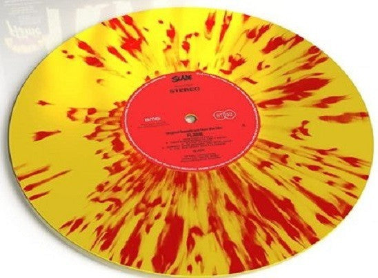 Slade - Slade In Flame: Limited Yellow & Red Splatter Vinyl