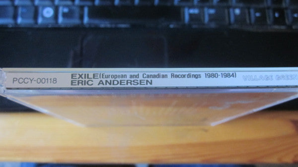 Eric Andersen - Exile - CD