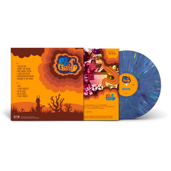 El Goodo - Coyote - Eco Vinyl