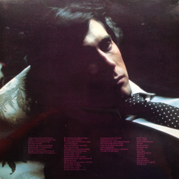 Bryan Ferry - Another Time, Another Place (LP, Album, Gat)