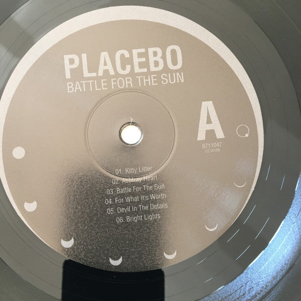 Placebo - Battle For The Sun (LP, Album, RE)