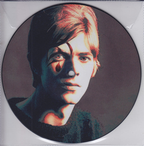 David Bowie - The Shape Of Things To Come (7", Ltd, Pic, Unofficial)