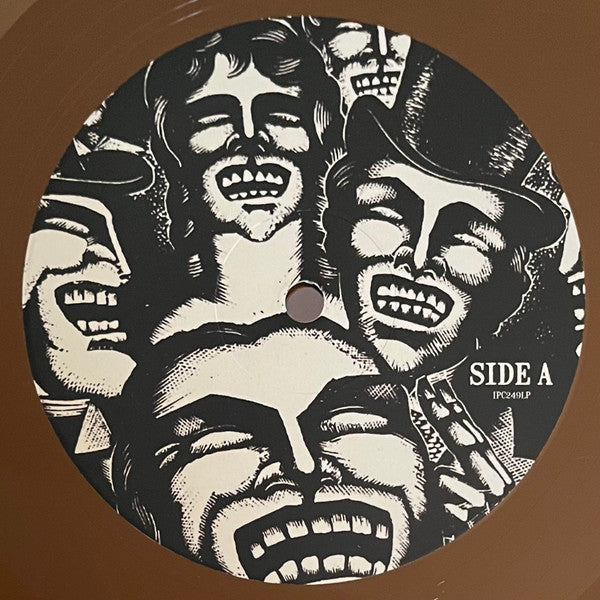 Tomahawk - Tomahawk : Indie Exclusive Brown Vinyl