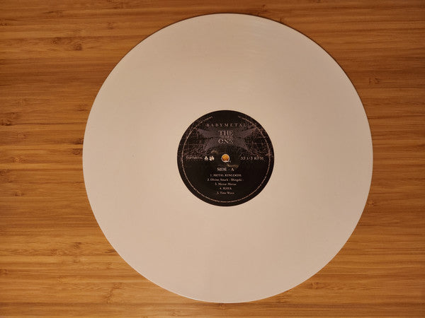 Babymetal - The Other One - Limited Solid White Vinyl