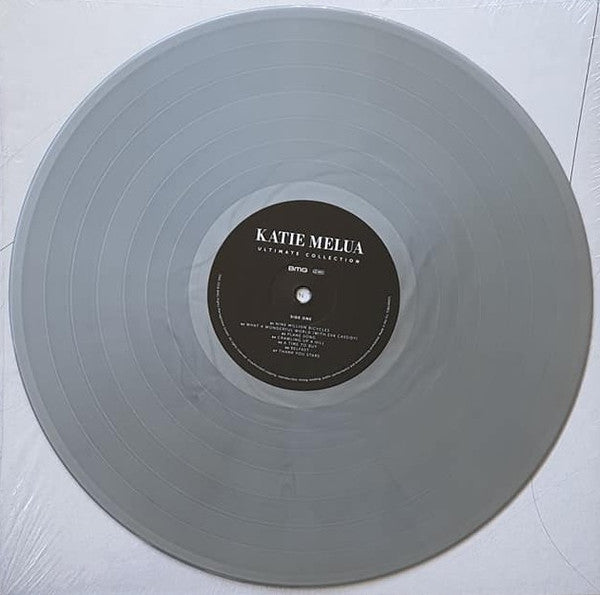 Katie Melua - Ultimate Collection: Limited 2LP Silver Vinyl