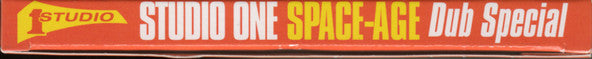 Dub Specialist - Studio One Space Age Dub Special (Intergalactic Dub From 13 Brentford Road) - CD