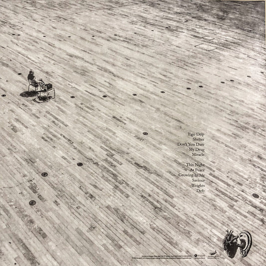 Nosound - Allow Yourself (LP, Album, Ltd, Cle)