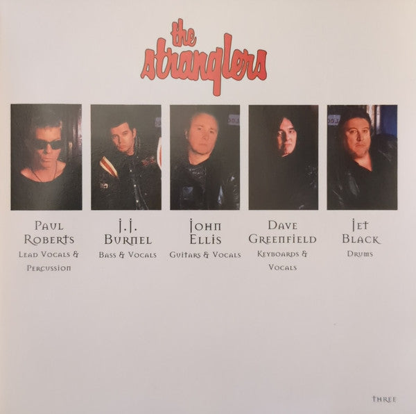 The Stranglers - About Time (CD, Album)