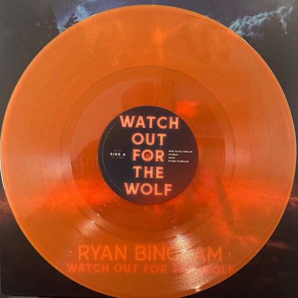 Ryan Bingham - Watch Out For The Wolf (12", EP, Ora)