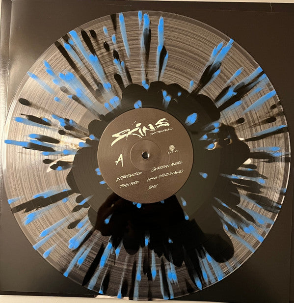 XXXTENTACION - Skins (LP, Album, RE, Col)