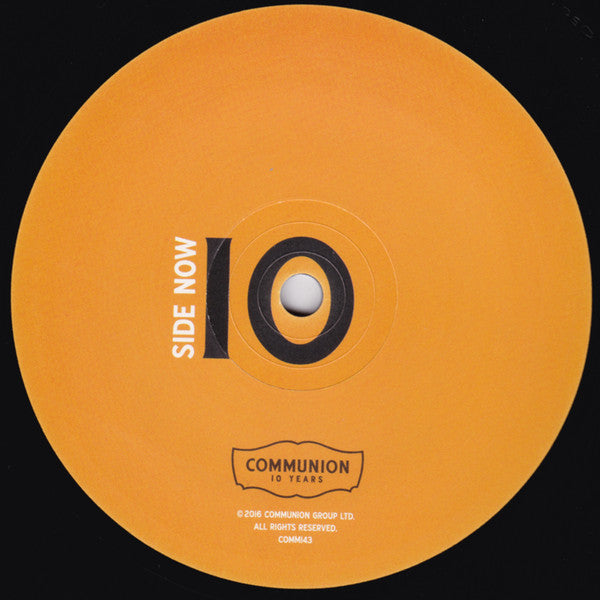 Various - Commun10n - Vinyl