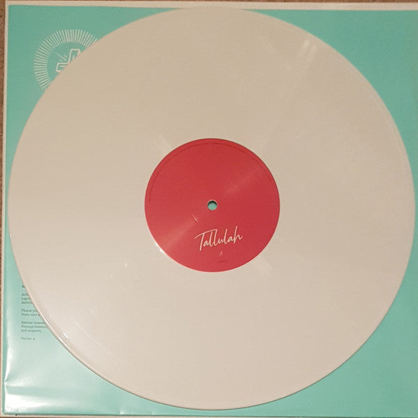 Feeder - Tallulah (LP, Album, Ltd, Whi)