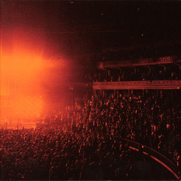 Arctic Monkeys - Live At The Royal Albert Hall : 2CD