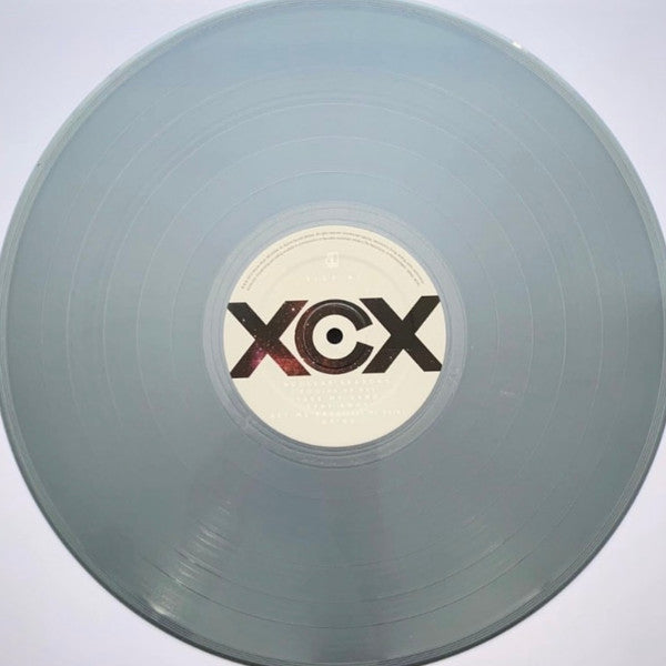 Charli XCX - True Romance - Silver Vinyl