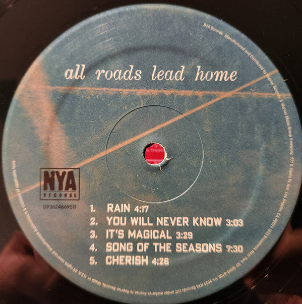 Molina, Talbot, Lofgren, Young - All Roads Lead Home - Vinyl