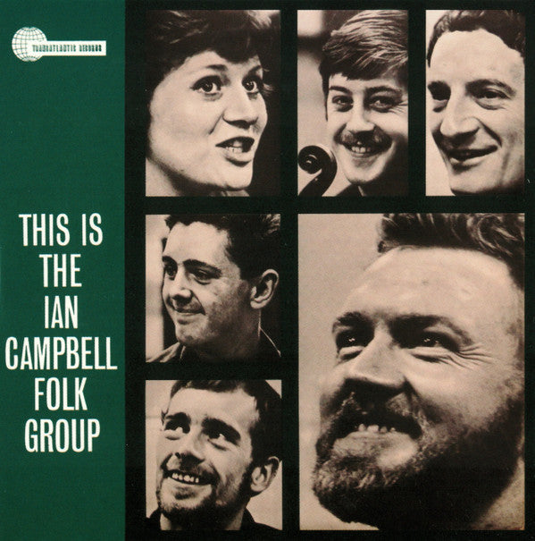 The Ian Campbell Folk Group - The Complete Transatlantic Recordings (4xCD, Comp + Box)