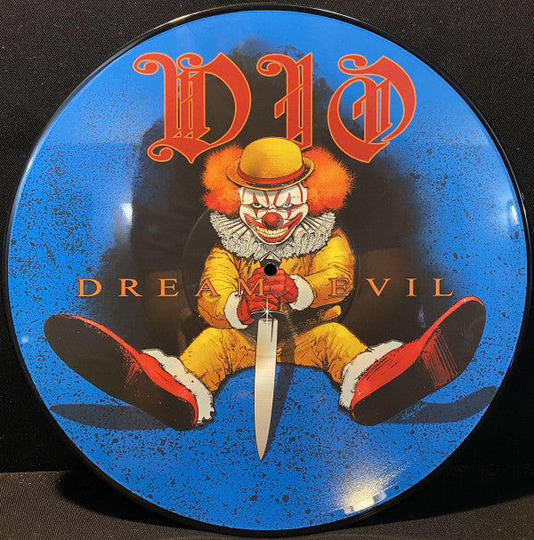 Dio - Dream Evil : 12" Picture Disc Vinyl