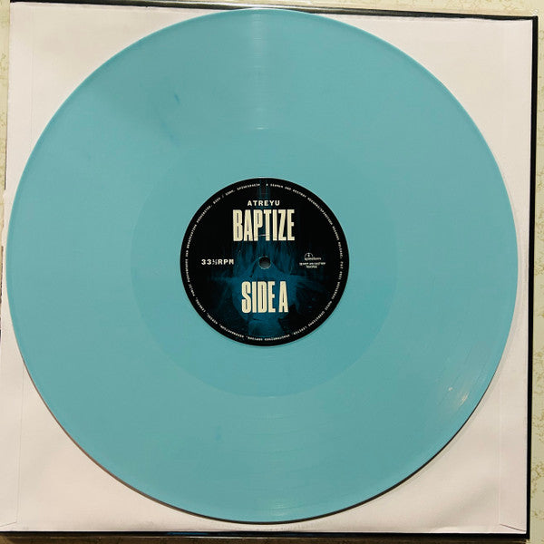 Atreyu - Baptize -Limited Blue Vinyl