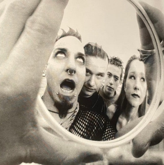 Coal Chamber - Coal Chamber : Limited Orange Translucent Vinyl