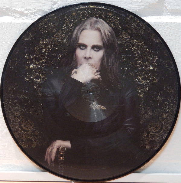 Ozzy Osbourne - Patient Number 9 : Limited 2LP Picture Disc Vinyl