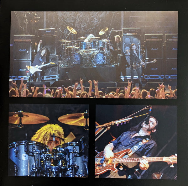 Motörhead - We Play Rock 'N' Roll (Live At Montreux Jazz Festival '07) (2xLP, Album)