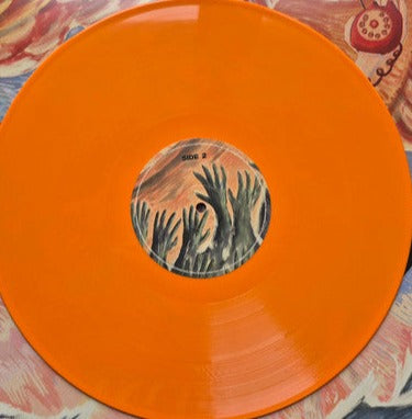 Yard Act - Where’s My Utopia? - Limited Orange Vinyl