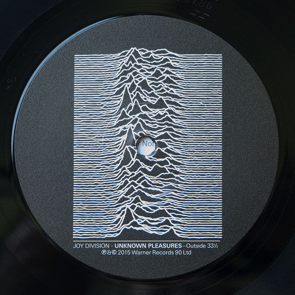 Joy Division - Unknown Pleasures : Remastered 180g Vinyl