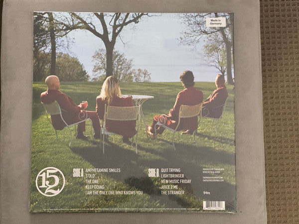 Taking Back Sunday - 152 (LP, Album, Red)