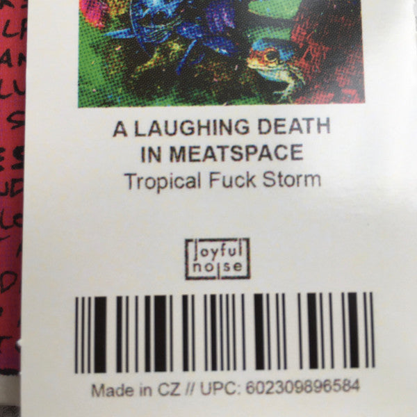 Tropical Fuck Storm - Submersive Behaviour (LP, Album, Blu)